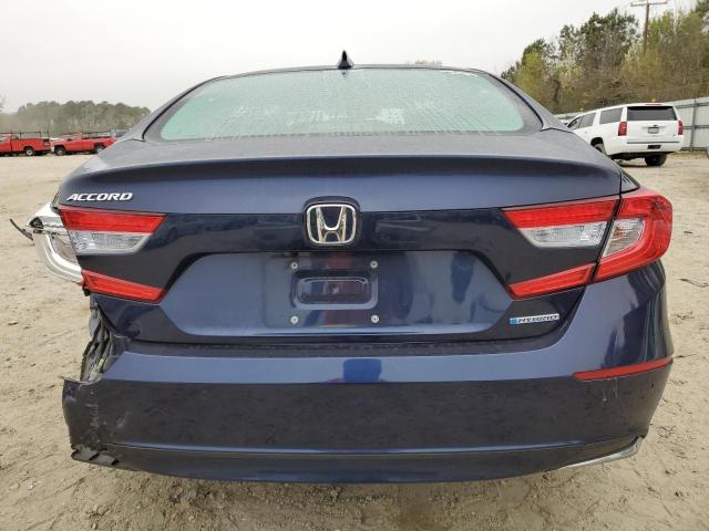 1HGCV3F4XJA010610 Honda Accord Hybrid Ex