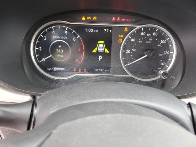 3N1CN8EV4NL849076 Nissan VERSA SV