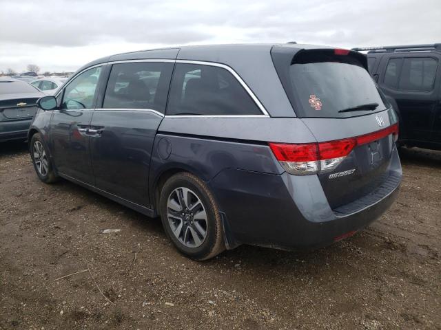 5FNRL5H90GB167470 Honda Odyssey Touring