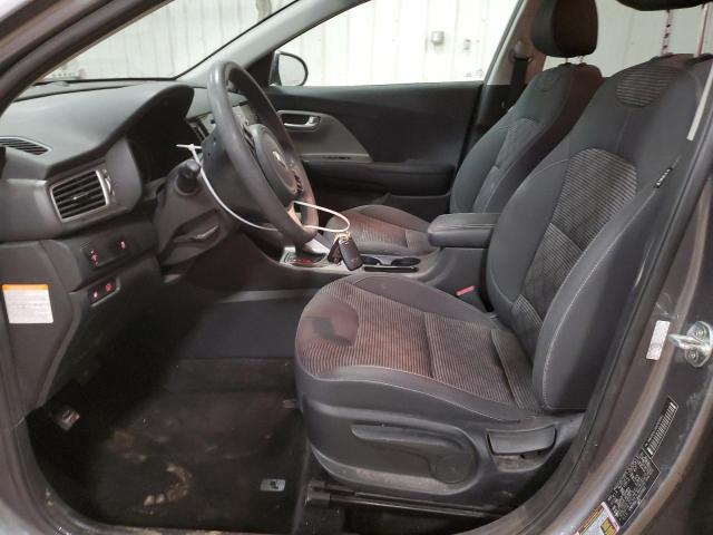 KNDCB3LC6H5101833 KIA NIRO FE