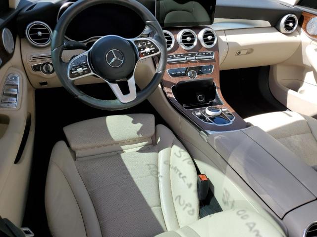 W1KWF8EB1MR645670 Mercedes-Benz C 300 4matic