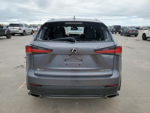 JTJBARBZ4K2185552 Lexus Nx 300 Base