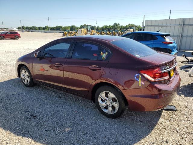 19XFB2F59FE253160 Honda Civic Lx