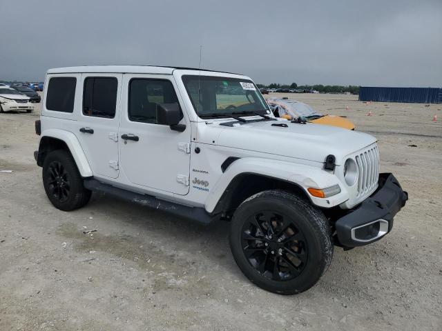 1C4JJXP67MW658471 Jeep Wrangler Unlimited Sahara 4xe