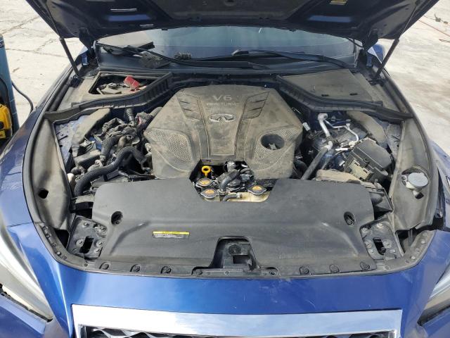 JN1EV7AP0KM542046 Infiniti Q50 LUXE