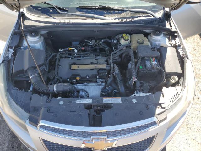 1G1PG5SB5E7418941 Chevrolet CRUZE LTZ
