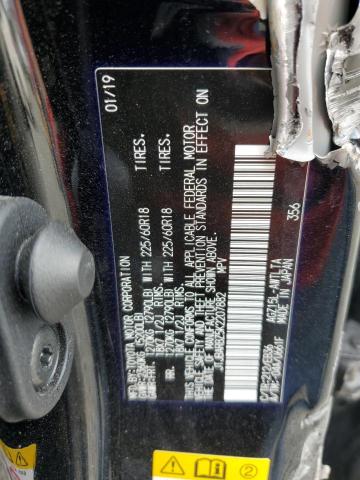JTJBARBZ5K2207882 Lexus Nx 300 Base