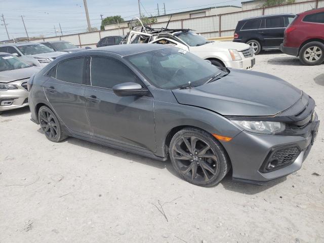 SHHFK7H49KU210636 Honda Civic Sport