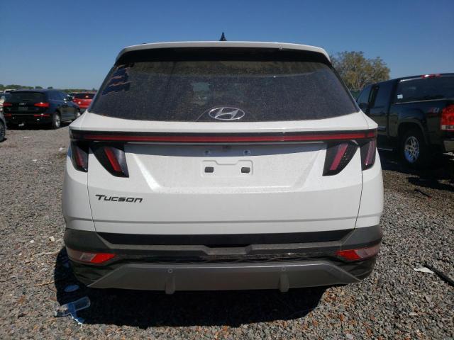 KM8JE3AE6NU153219 Hyundai Tucson Limited