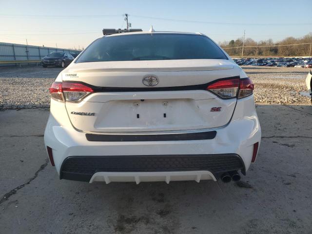 5YFS4MCE6MP087443 Toyota COROLLA SE