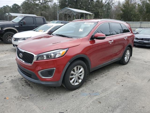 Auction sale of the 2016 Kia Sorento Lx, vin: 5XYPG4A37GG099706, lot number: 45366754