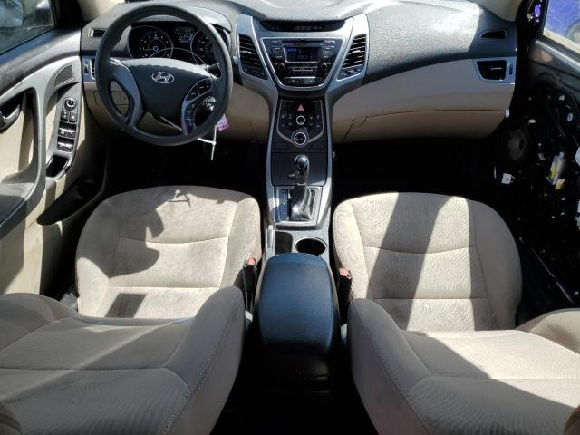 5NPDH4AE2FH567561 Hyundai ELANTRA SE