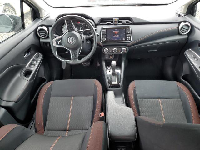 3N1CN8FV2ML807566 Nissan VERSA SR