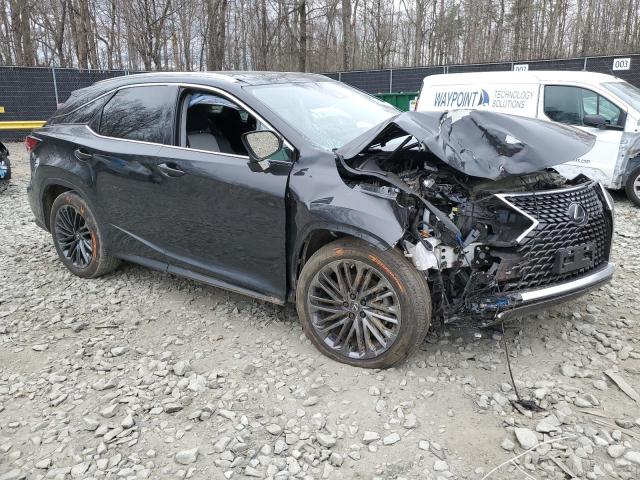 2T2HZMDA5NC323147 Lexus RX 350
