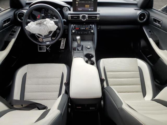 JTHGZ1E27N5023028 Lexus Is 350 F-sport