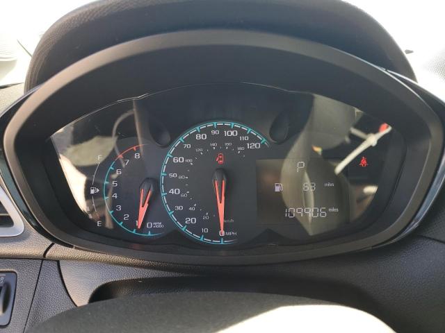 KL8CB6SA2KC784692 Chevrolet SPARK LS