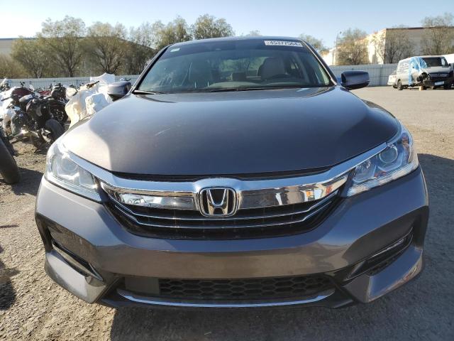 JHMCR6F58HC013791 Honda Accord Hybrid Exl