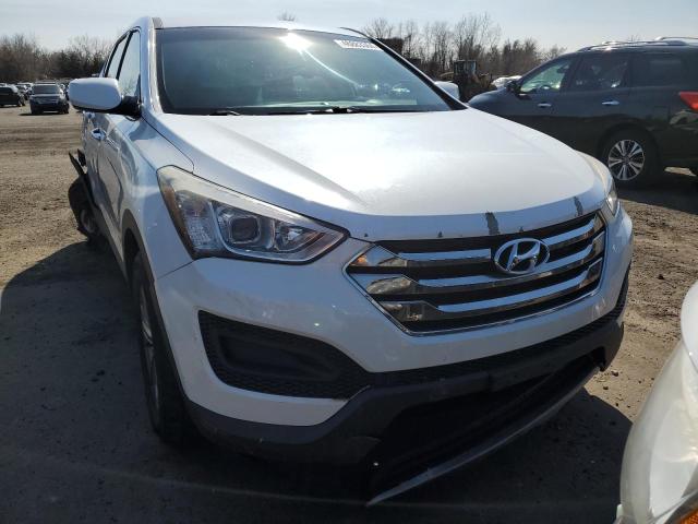 5XYZTDLB1EG133662 Hyundai SANTA FE SPORT