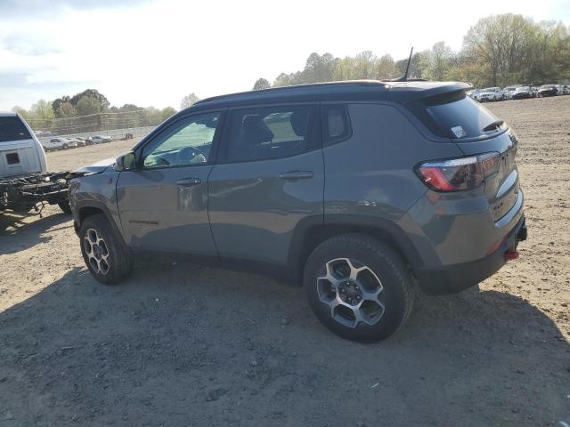 3C4NJDDB3NT157943 Jeep Compass Trailhawk