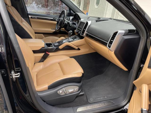 WP1AB2A22GLA96277 Porsche CAYENNE S