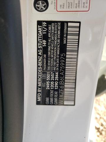 W1KZF6JB6LA759975 Mercedes-Benz E 450 4matic