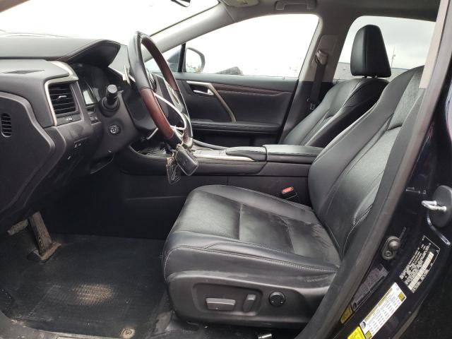 2T2HZMDAXMC292475 Lexus RX 350