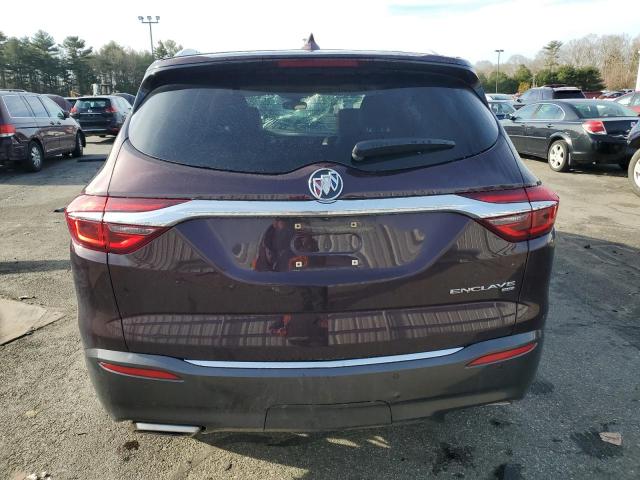 5GAEVAKW0KJ123293 Buick Enclave Essence