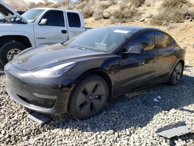 Продаж на аукціоні авто 2023 Tesla Model 3, vin: 5YJ3E1EB4PF391325, номер лоту: 47768254