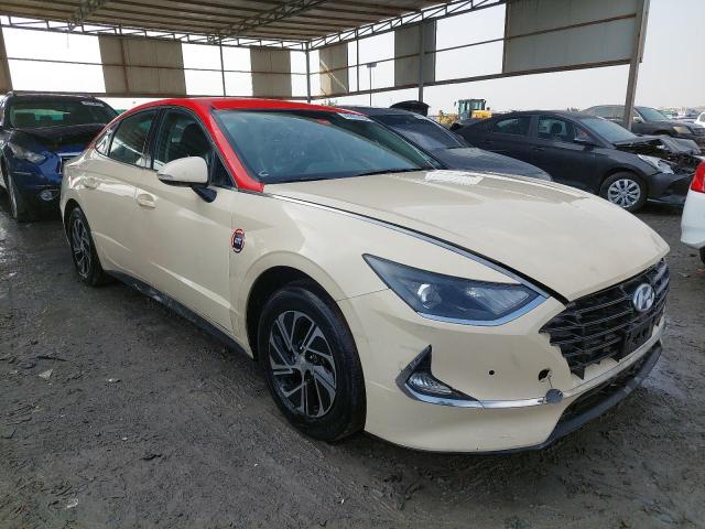 Auction sale of the 2020 Hyundai Sonata, vin: *****************, lot number: 45567424