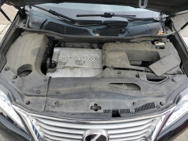 2T2BK1BA4FC290252 Lexus Rx 350 Base
