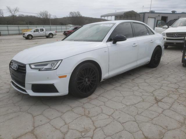 Auction sale of the 2018 Audi A4 Premium Plus, vin: WAUENAF43JA055512, lot number: 48229174