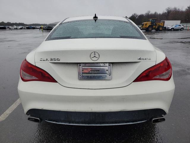 WDDSJ4GB6GN366553 Mercedes-Benz CLA 250 4MATIC