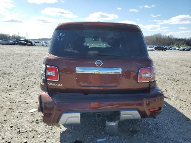 JN8AY2NC1H9503785 Nissan ARMADA SV