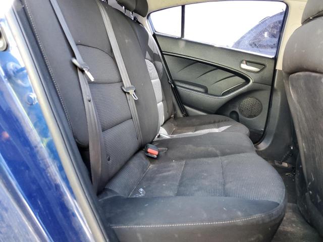 3KPFK4A74JE170586 KIA FORTE LX
