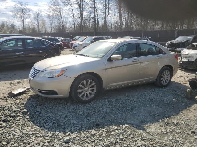 Auction sale of the 2013 Chrysler 200 Touring, vin: 1C3CCBBB7DN764732, lot number: 47203894