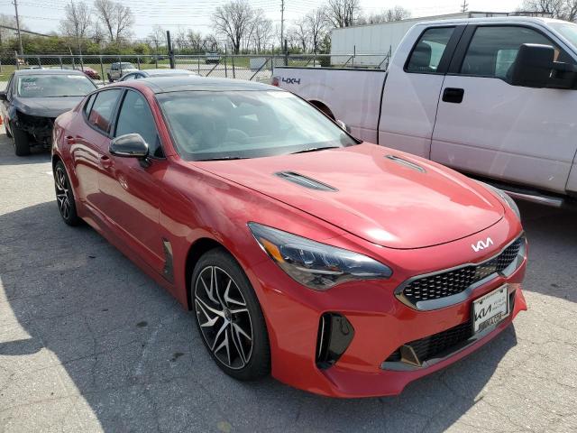 KNAE35LD5P6136962 KIA Stinger Gt Line
