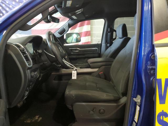 1C6SRFFT2KN780518 RAM 1500 Big Horn/lone Star