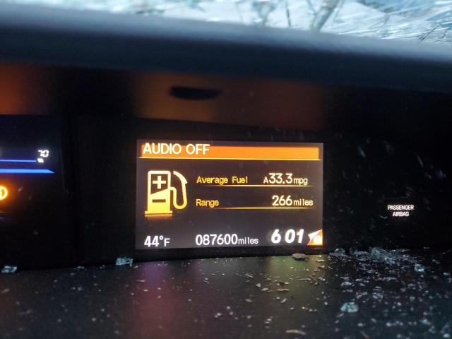 2HGFG3B50FH514579 Honda Civic Lx