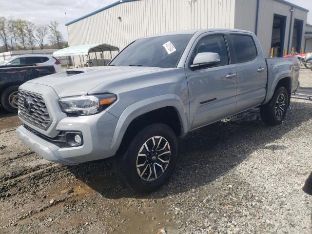 Auction sale of the 2021 Toyota Tacoma Double Cab, vin: 5TFCZ5AN4MX262109, lot number: 47076934