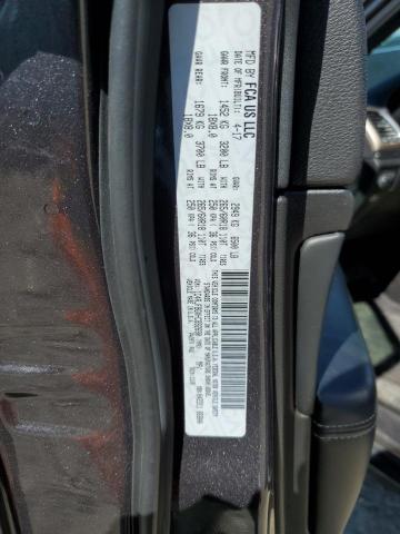 1C4RJFBGXHC892690 Jeep Grand Cherokee Limited