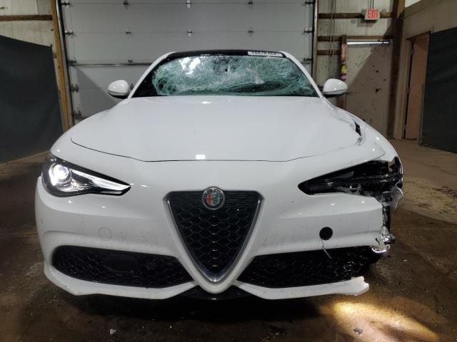 ZARFANBN6P7671094 Alfa Romeo GIULIA TI