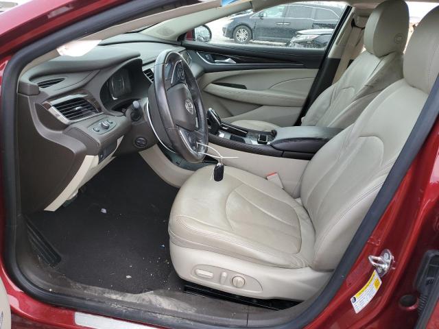 1G4ZP5SZ6JU131399 Buick Lacrosse Essence