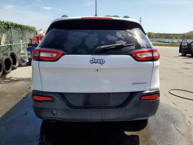 1C4PJLAB9GW189476 Jeep Cherokee Sport