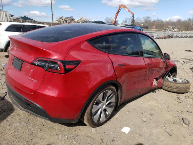 7SAYGDEE1PF609039 Tesla Model Y