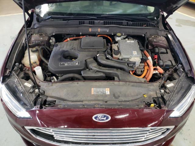3FA6P0PU4JR216388 Ford Fusion Se Phev