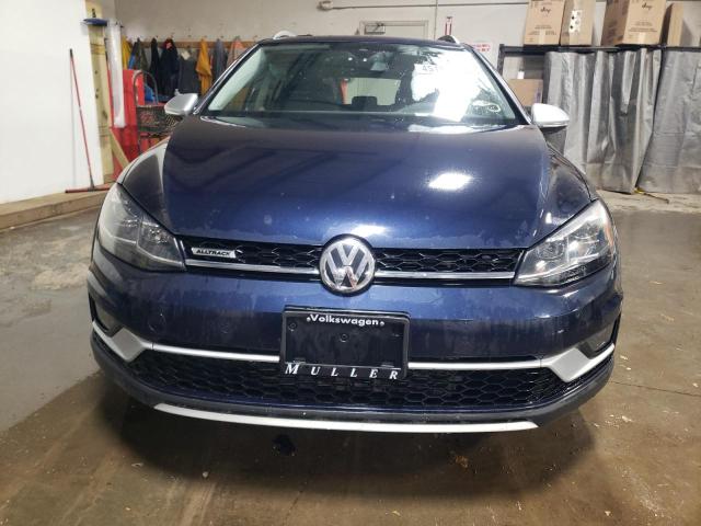 3VWH17AUXKM512243 Volkswagen Golf Alltrack S