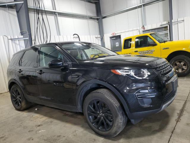 SALCP2BG3HH717187 Land Rover Discovery Sport Se