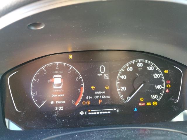 2HGFE2F59NH565426 Honda Civic Sport