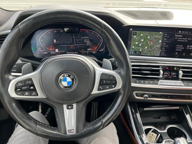 5UXCX4C56KLB39852 BMW X7 Xdrive50i