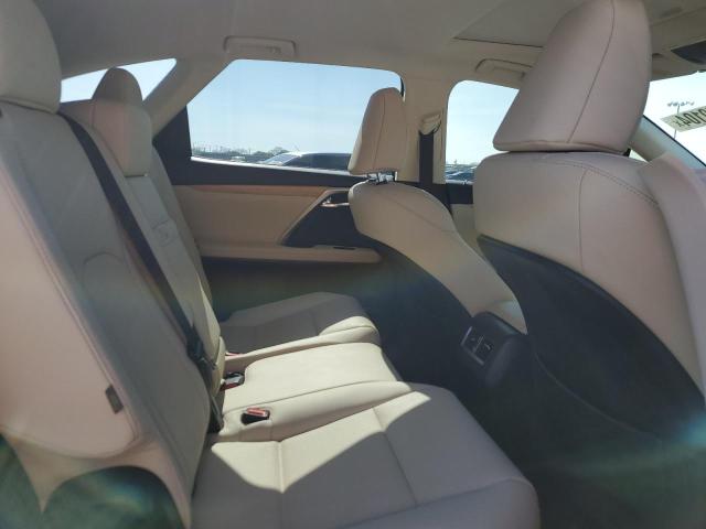 JTJHZKFA6N2037809 Lexus Rx 350 L